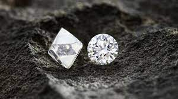 Natural Diamonds