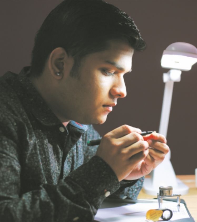 Rough Diamond Graduate