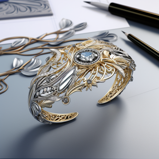 Manual Jewelry Design