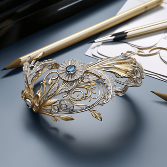 jewellery cad designing