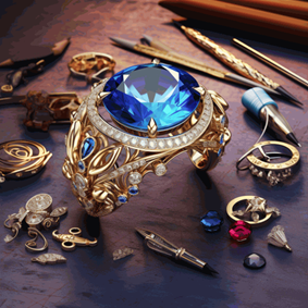 Jewelry Design Courses